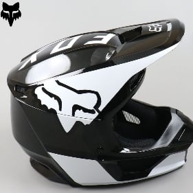 Helm Fox Racing